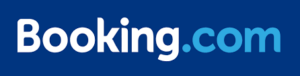 logo of our hotel booking partner booking.com